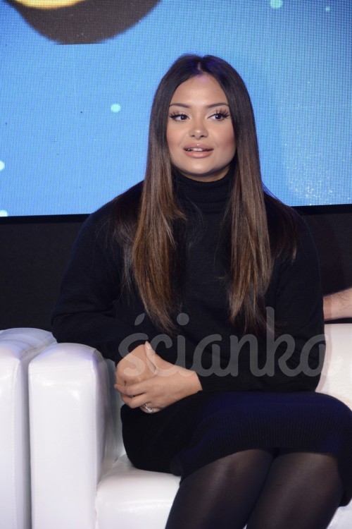 Afshan Azad z Harry'ego Pottera Ścianka<