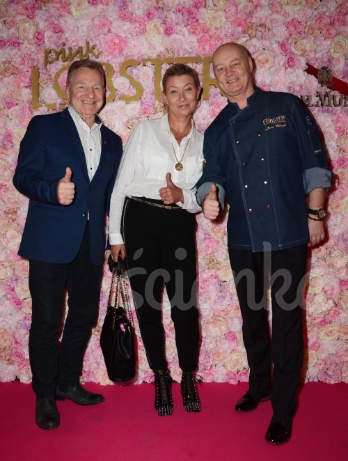 Andrzej Supron, Edyta Supron, Jarosław Walczyk Ścianka<