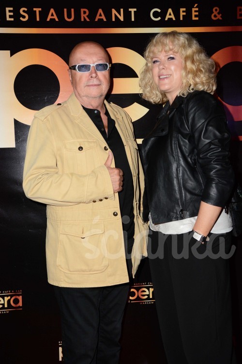 Marek Dutkiewicz, Joanna Dark Ścianka<