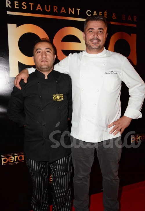 Murat Turgut, Nestor Grojewski Ścianka<
