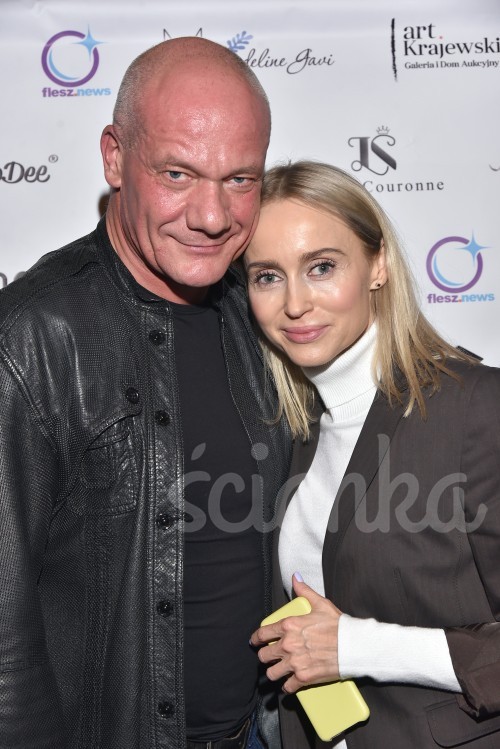 Piotr Zelt, Katarzyna Krawczyk Ścianka<