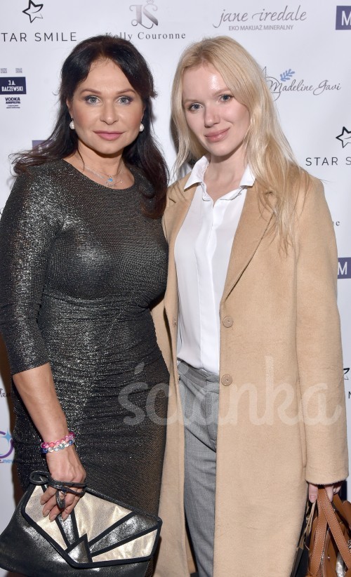 Wiganna Papina, Joanna Majstrak Ścianka<