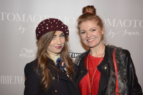 Agata Małek, Emilia Wróbel Ścianka<