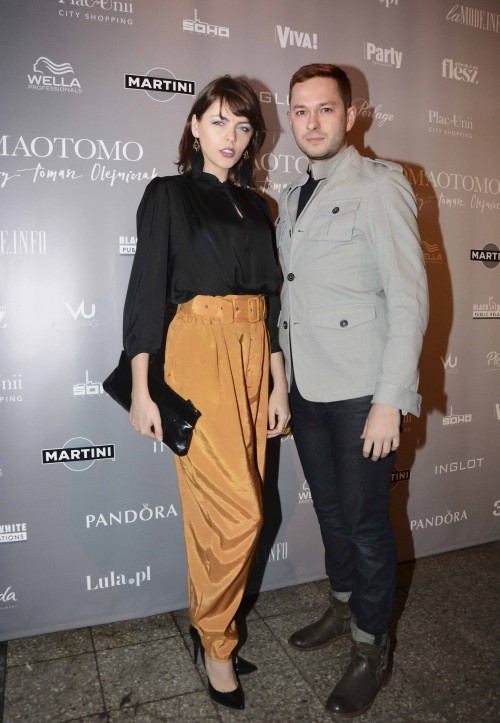 Michał Bekisz, Bożena Janisiw Ścianka<