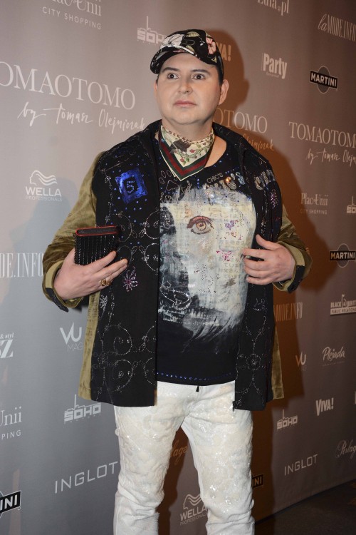 Michał Witkowski Ścianka<