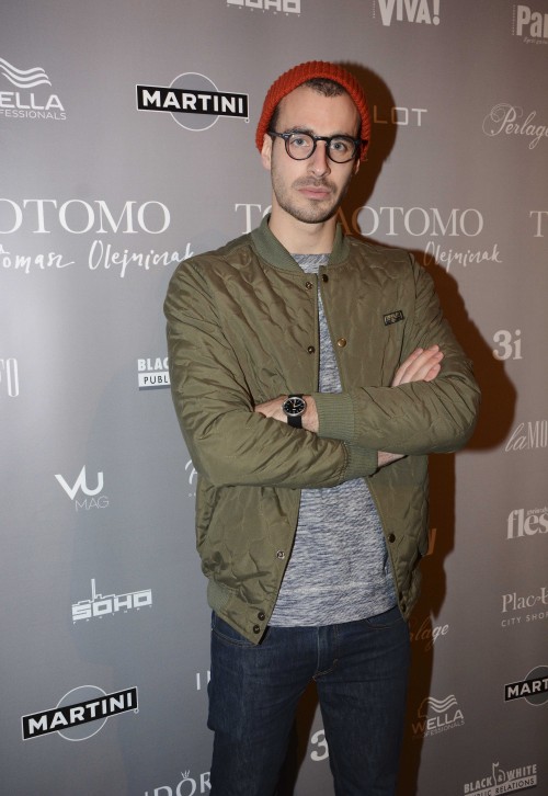 Patrick Debois Ścianka<