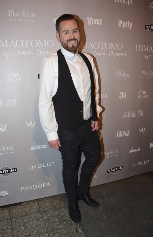 Tomasz Olejniczak Ścianka<
