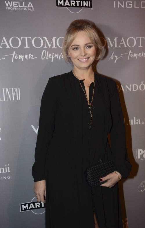 Agnieszka Jastrzębska Ścianka<