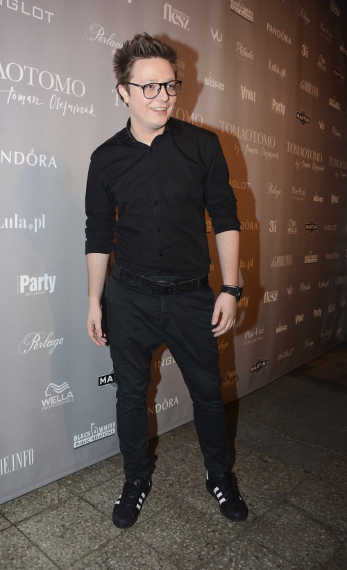 Mateusz Szymkowiak Ścianka<