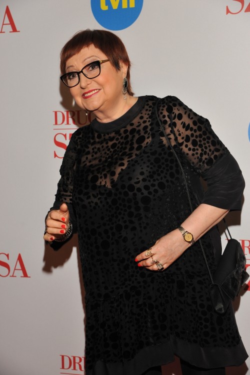 Krystyna Tkacz Ścianka<