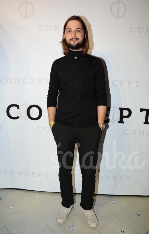 Patryk Wojciechowski/PHI Concept Ścianka<