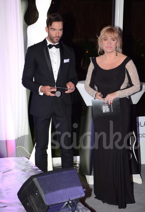 Conrado Moreno, Maggie Haese Ścianka<