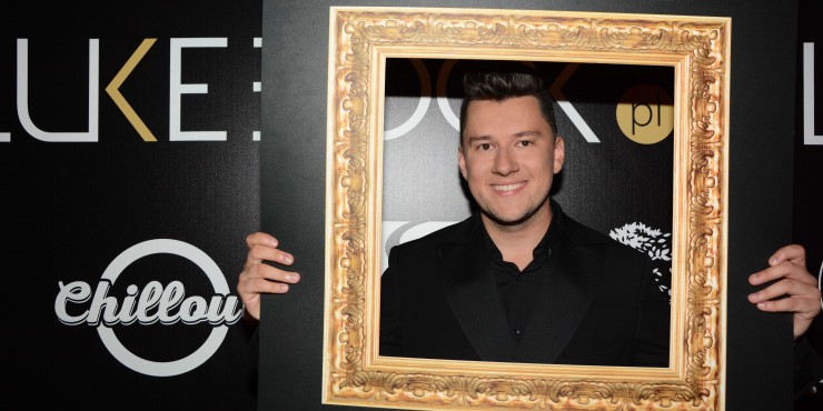 „Kocham ludzi, ludzie też kochają mnie". Pierwsze urodziny LukeBook z ogromem gwiazd